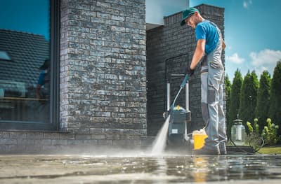 What's The Difference Between Pressure Washing And Soft Washing?
