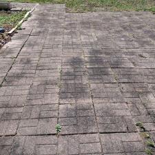 Spring Special Wood Restoration and Concrete Cleaning in Towson, MD 1