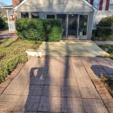 Spring Special Wood Restoration and Concrete Cleaning in Towson, MD 3