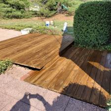Spring Special Wood Restoration and Concrete Cleaning in Towson, MD 7