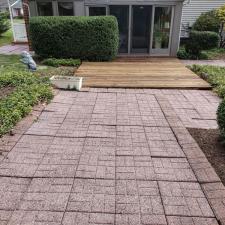 Spring Special Wood Restoration and Concrete Cleaning in Towson, MD 8