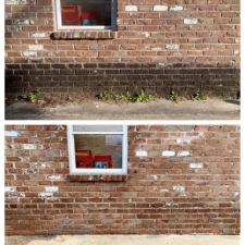 Brick Cleaning Gallery 1