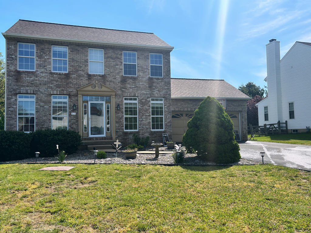 House Softwash and Concrete Cleaning in Bear, DE