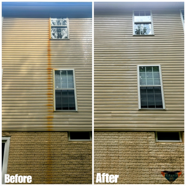 Rust removal aberdeen md